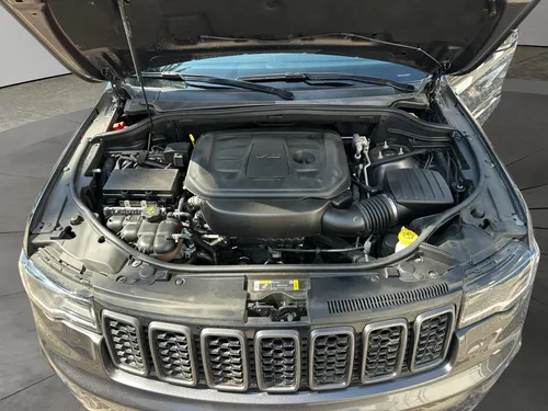 Jeep Grand Cherokee 3.7 Limited Lujo 3.6 4x2 At