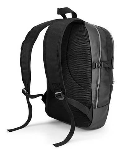 Mochila Para Notebook 17 Polegada Esqueleto E Flores