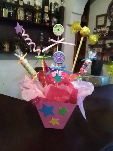 Cotillones Navidad Y Otros Motivos Dulceros