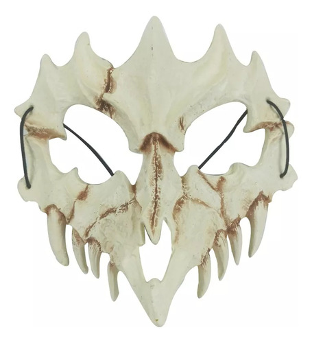 Máscaras De Huesos De Animales Con Forma De Esqueleto 100164
