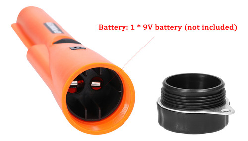 New Detector De Metales Portátil Gp-pointer For Monedas Y