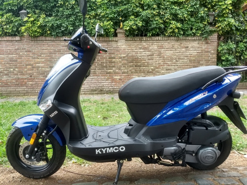 Kymco Agility 125