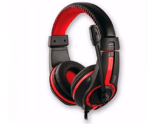 Auricular Gamer C/ Microfono Pc Noga Stormer St-819