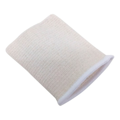 Imagen 1 de 1 de Atletic Muñequera Elastica Par Talle Xl
