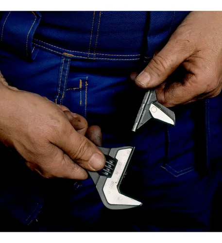Llave Ajustable Francesa Fosfatada 11cm Bahco 8069 Mafacha