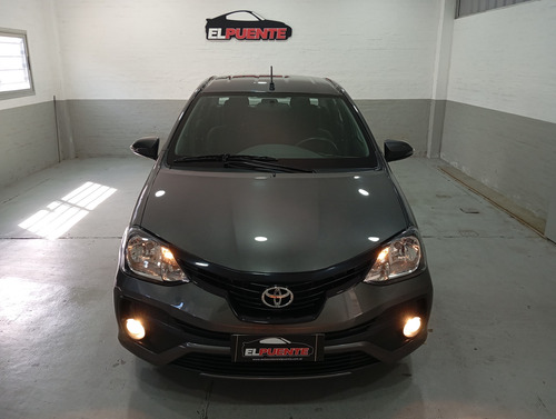 Toyota Etios 1.5 Sedan Xls At