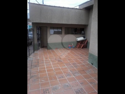 Butantã - Casa Térrea - 2 Dormitórios - 3 Vagas - 298-im146151
