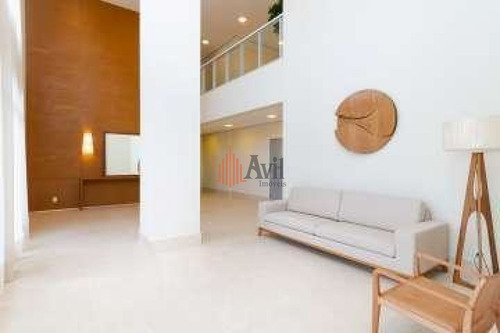 Imagem 10 de 15 de Apartamento Com 3 Dormitórios À Venda, 127 M² Por R$ 1.280.000 - Tatuapé - São Paulo/sp - Av3006