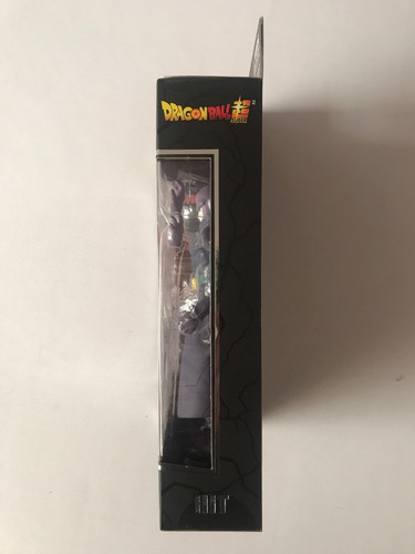 Hit Dragon Ball Super Fusion Zamasu Wave Bandai 2018 Toei An (Usado)