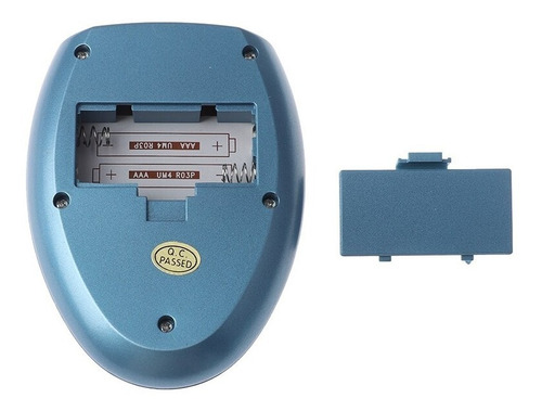 Imagen 5 de 7 de Masajeador Electro Estimulador Muscular 4 Pad