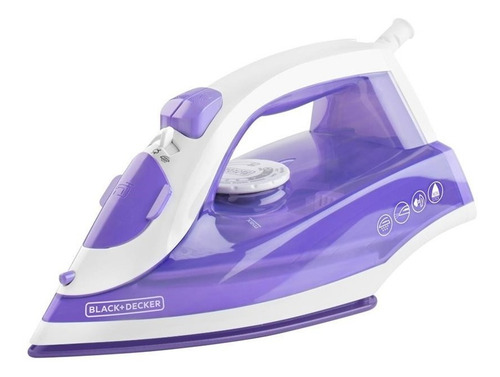 Plancha De Ropa Black Decker Trueglide A Vapor