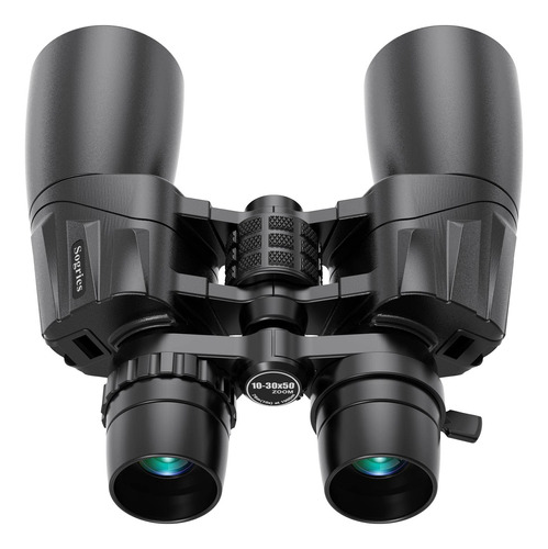 10-30x50 Zoom Binoculars For Adults, High Powered Military .