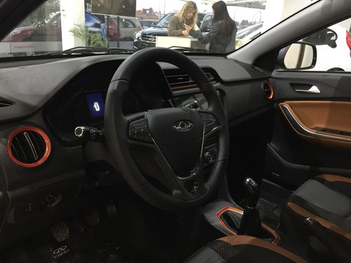 Chery Tiggo 2 Luxury Mt -