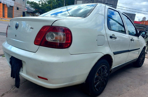 Fiat Siena 2008 1.3 Gnc Con 190m Kms Base Sin A/a Con D/h