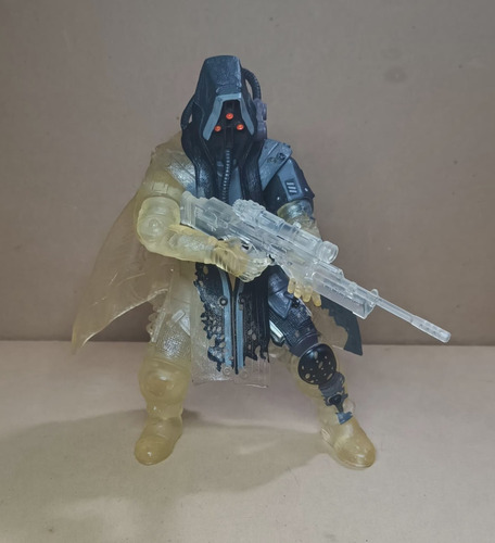 Figura Soldado Resident Evil, Marca Neca, Perfecto Estado (Usado)
