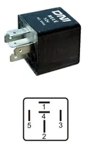 Comprar Rele Destellador 12v 5t Ford Cargo F100 F250 F350 Ranger Dni