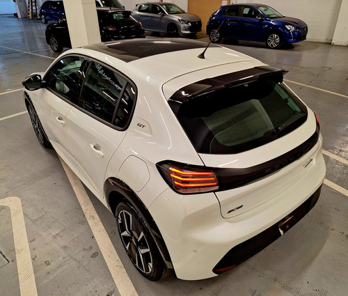 Peugeot 208 1.0T Gt
