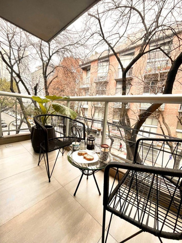 Departamento Monoambiente En Alquiler - 1 Baño - 36mts2 - Palermo