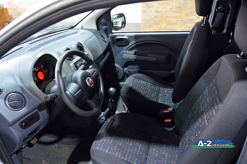 Fiat Fiorino 1.4 Mpi Furgão Hard Working 8v Flex 2p Manual