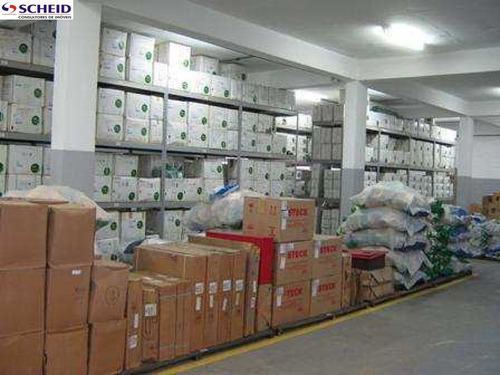 Imagem 5 de 8 de Galpão Comercial No Campo Belo - Mr64378