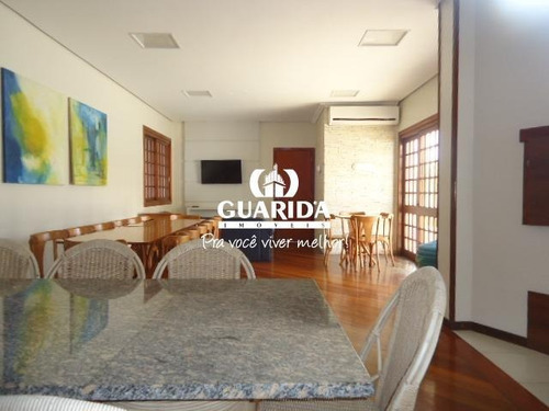 Imagem 29 de 30 de Apartamento Para Aluguel, 4 Quartos, 3 Suítes, 2 Vagas, Boa Vista - Porto Alegre/rs - 4859