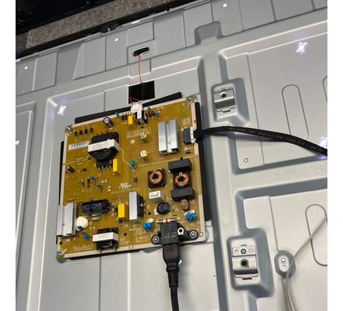 Placa Fonte Tv Lg 50up7750psb (lgp50t-21u1) (Usado)