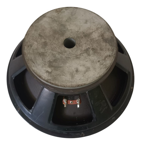 Alto Falante De 15 500wrms 8ohms Preto (Usado)