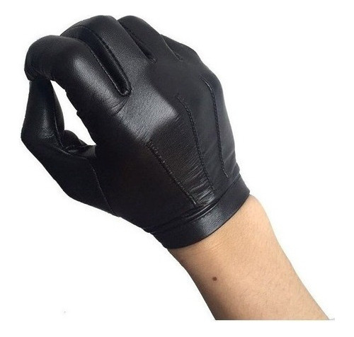 Guantes De Piel De Cabra For Hombre, Sección Delgada, De