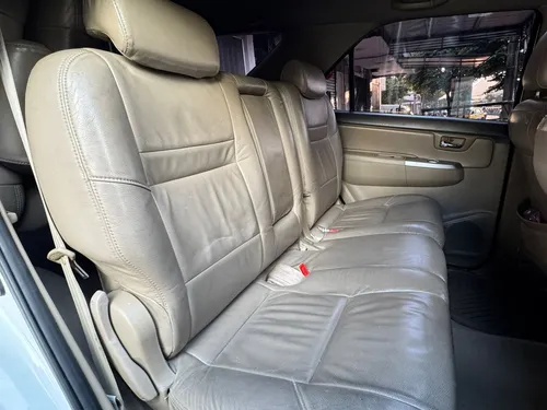 Toyota Fortuner 2.7 Sr5