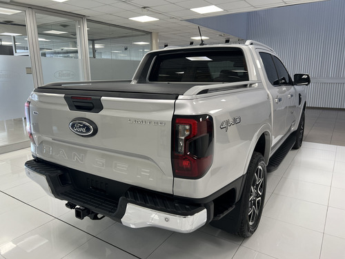 Ford Ranger 3.0 V6 Cd 4X4 Limited + At 250Cv