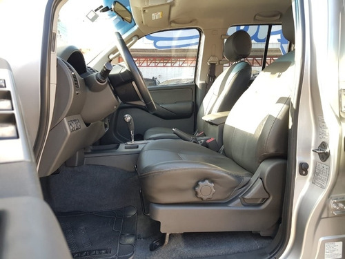 Nissan Frontier Sl Diesel Automática 190 Cv
