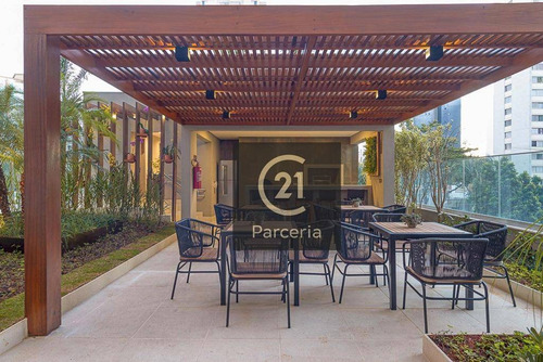 Imagem 12 de 16 de Apartamento Com 2 Dormitórios, 71 M² - Venda Por R$ 1.290.000,00 Ou Aluguel Por R$ 5.888,00/mês - Moema - São Paulo/sp - Ap16278