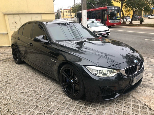 Imagem 2 de 9 de Bmw M3 3.0 I6 Gasolina Sedan Automatico