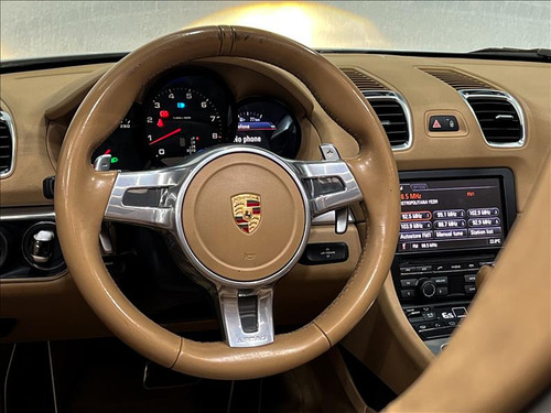 Porsche Boxster 2.7 i6 Conversível