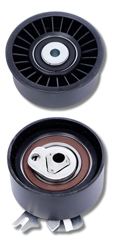 Kit Distribuição Correia Dentada Polia Tensor Master 2.5 16v