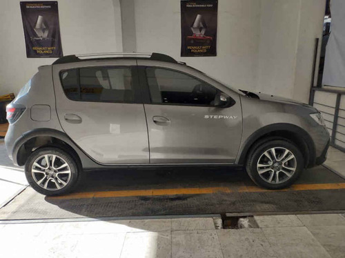 Imagen 7 de 12 de Renault Stepway 2021 5p Intens L4/1.6 Man