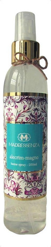 Home Spray Madressenza Alecrim-magno - 200ml Líquida