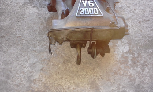 Cuerpo De Admisión De Mitsubishi Montero V6 Original 