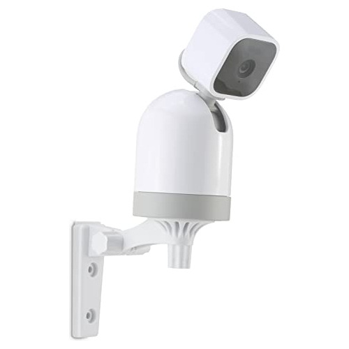 Soporte De Pared Compatible Con Blink Mini Pan-tilt Mount Pa