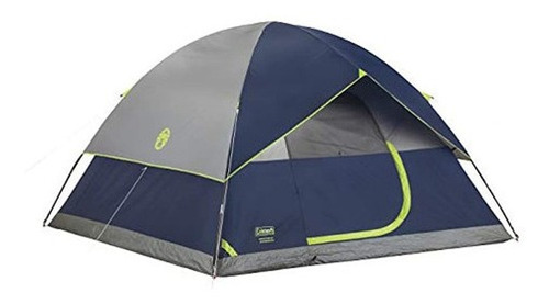 Carpa Coleman Sundome 6