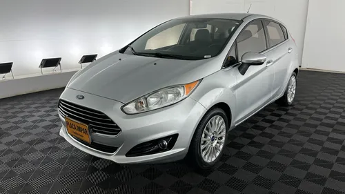 Ford Fiesta TITANIUM