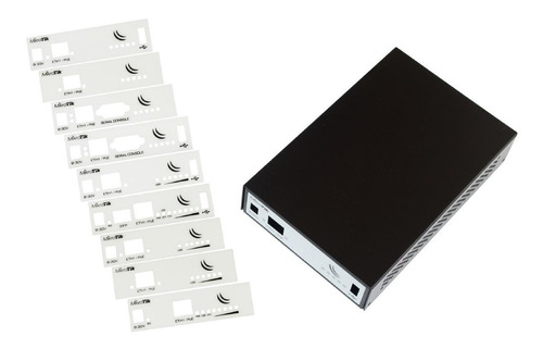 Case Indoor Mikrotik Ca411-711 Para Routers