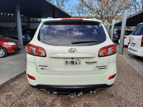 Hyundai Santa Fe 2.2 Gls Premium 7as Crdi 6at 4wd