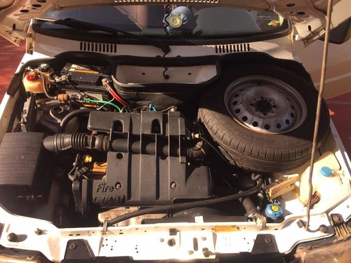 Imagem 9 de 10 de Fiat Fiorino 2011 1.3 Flex 4p