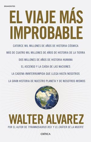 Libro Viaje Mas Improbable El Nvo