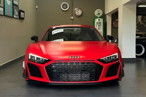 Audi R8 Das Finale 2023
