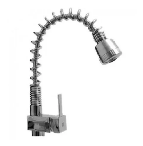 comprar Monocomando Cocina Cuadrado Pico Ext. Rimontti-ferrejido