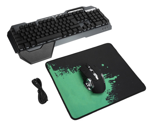 Set De Teclado Y Ratón Inalámbrico K680 Recargable De 2,4 G