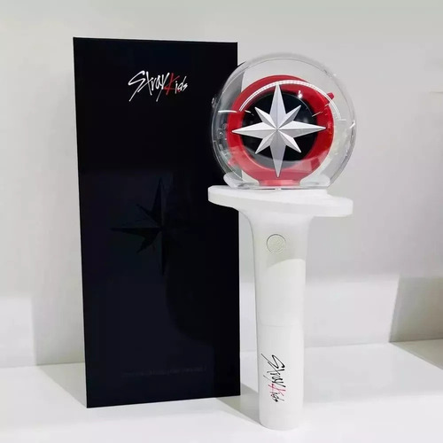 Stray Kids Stay Lightstick Official Bluetooth Kpop Concert.1