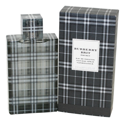 Edt 3.3 Onzas Burberry For Him Por Burberry Para Hombre